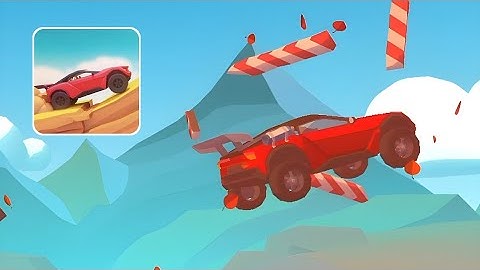 Hillside Drive: car racing | Experiencing off-road driving