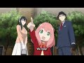 Forger Family Is So Elegant In Front Of The Dean SpyxFamily Episode 4-1