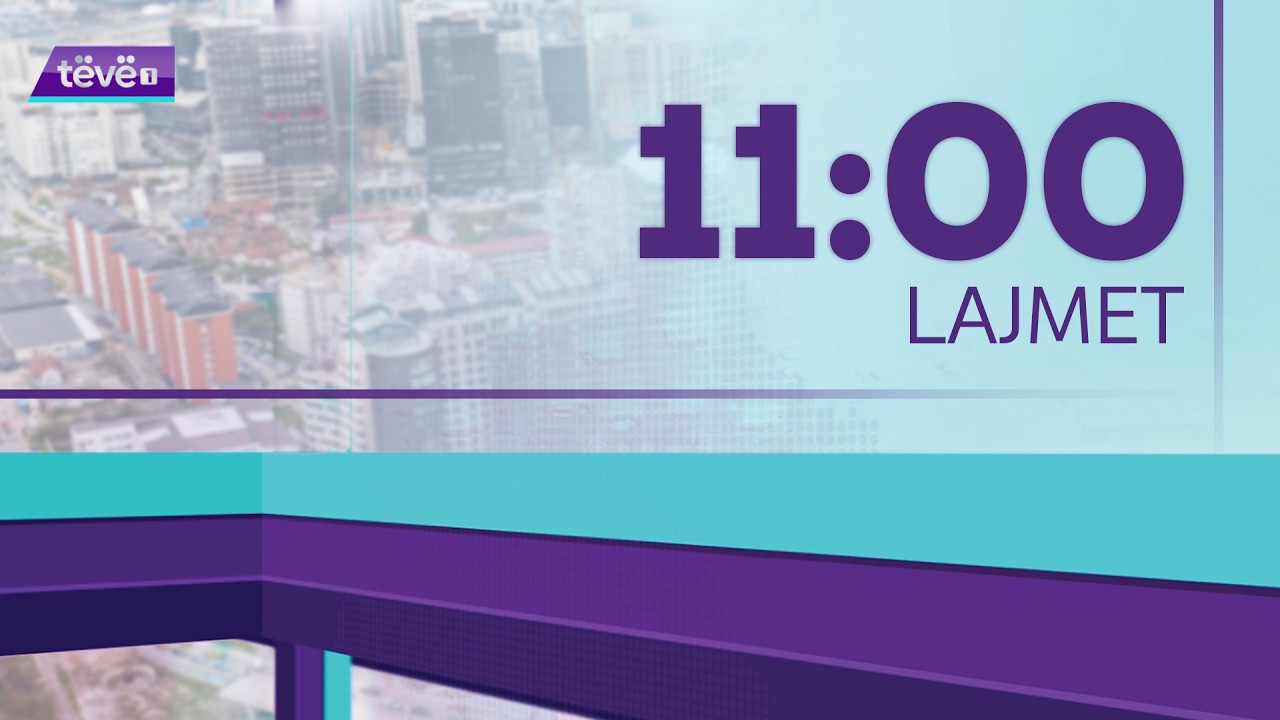 Lajmet e orës 11:00 - 10.03.2026 | @teve1