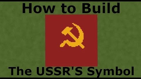 |How to Build the USSR