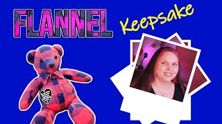 Famous DIY Memory Bear From Clothing | Upcycle Sewing Net Worth