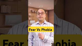 Difference Between Fear and Phobia | Best Psychiatrists in U.k | United Kingdom | Dr. Raman Sakhuja