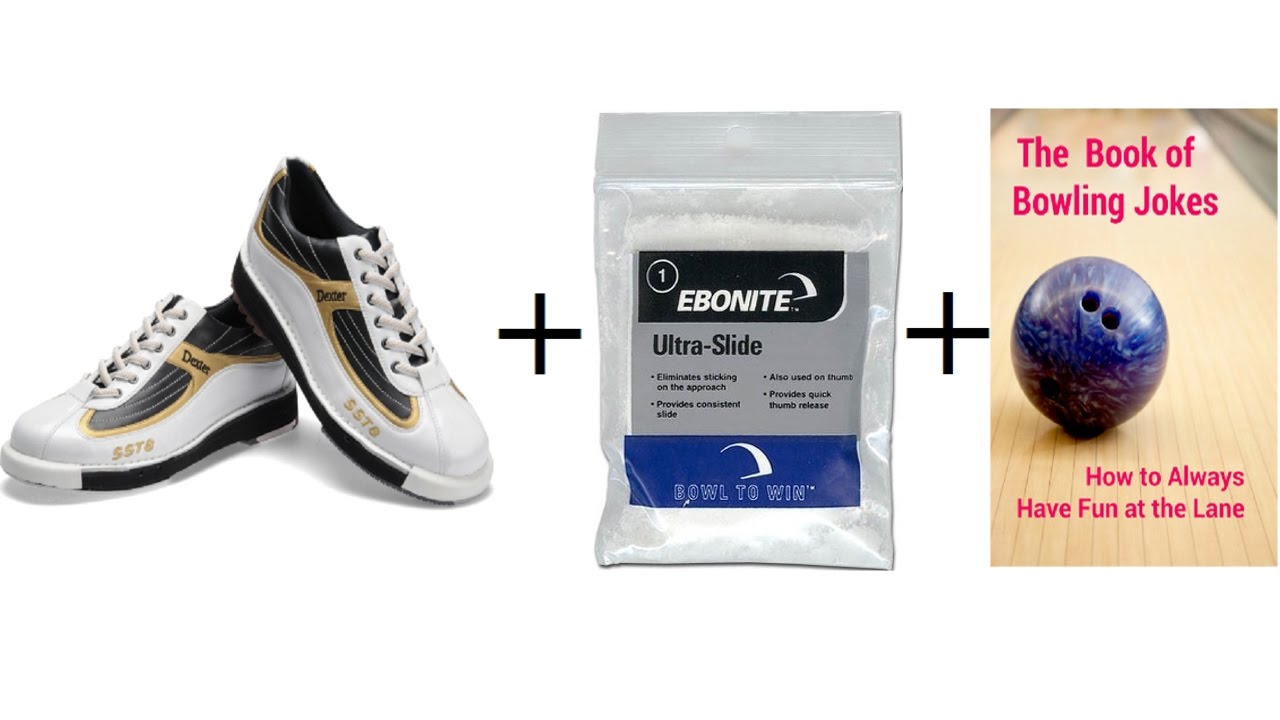 Dexter Mens SST 8 White/Black/Gold Bowling Shoes Review & 5 Off Coupon YouTube