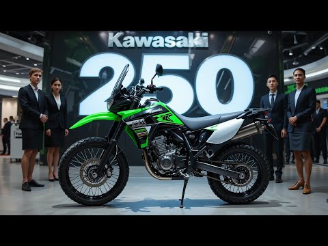 2026 Kawasaki KLX250 | The Ultimate Lightweight Dual-Sport Is Back