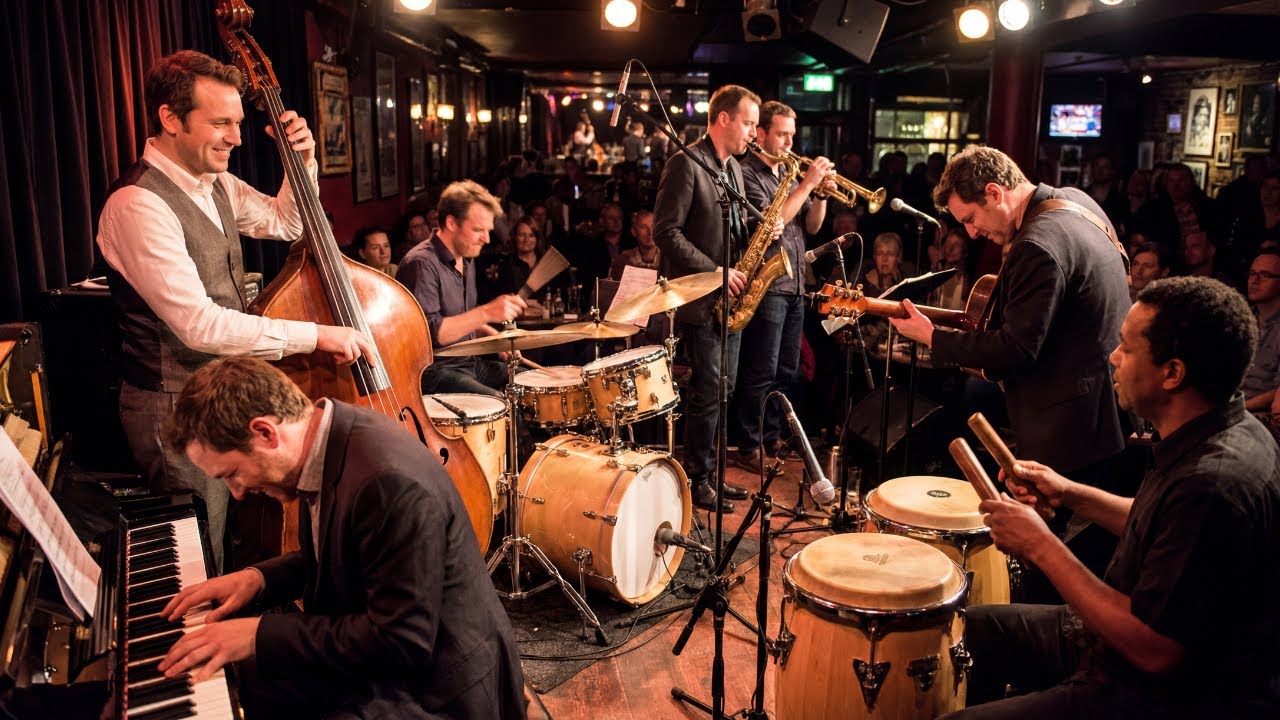 Ritmo de Mi Corazón Vol.3 | Café Cubano Jazz • French Latin  • Buena Vista Social Club