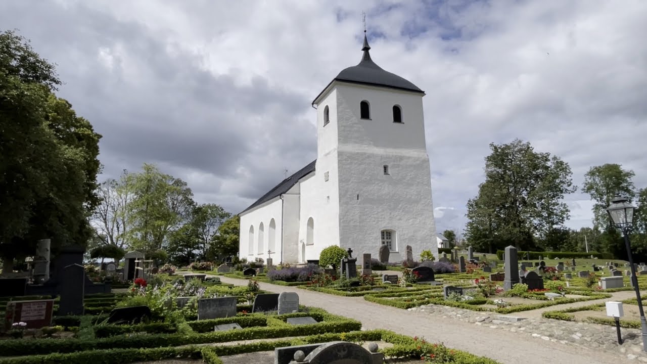 Ramdala kyrka Blekinge