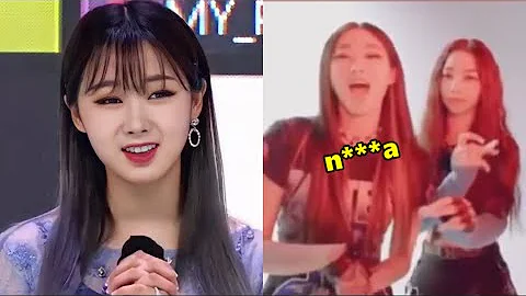 Aespa Giselle Apologized for Saying Inappropriate Word Towards Black People