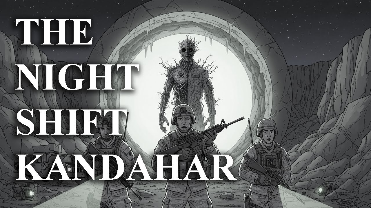 Этих солдат отправили на поиски пропавших пилотов. Они были в ужасе.