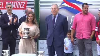 Vidéo de la course PMU MINISTERIO DE ECONOMIA Y FINANZAS - DGC STAKES