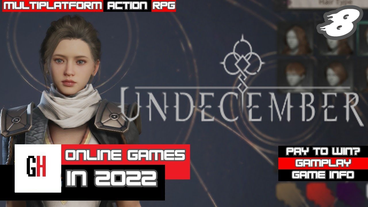 Interview] Undecemed Is a Hack-and-Slash Game Without a Season System -  Undecember - TapTap