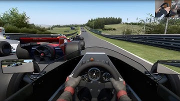 Nordschleife Overtakes in Automobilista 2 | AMS2