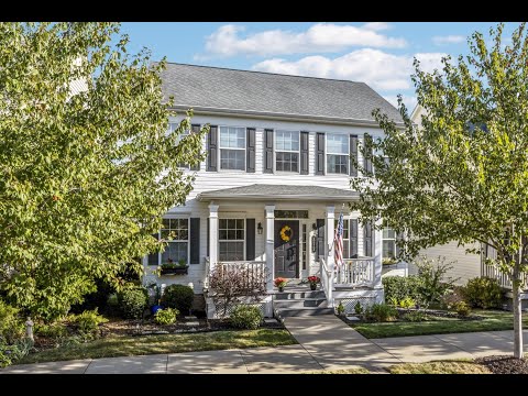 372 Wealdstone Road, Cranberry Township, PA home video tour