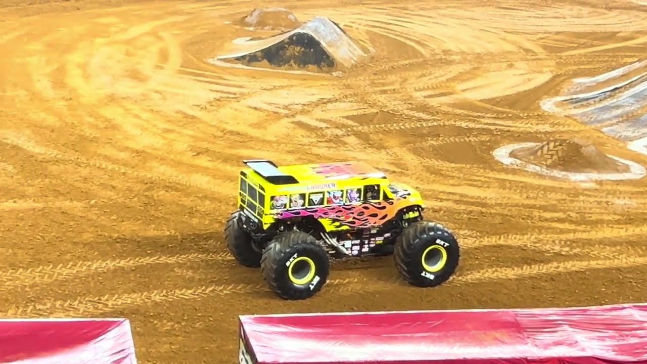 Monster jam Arlington Tx October 4th highlights 