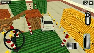 Advance Car Parking Game  Car Diver Simulator  //Broken Diamond // screenshot 1