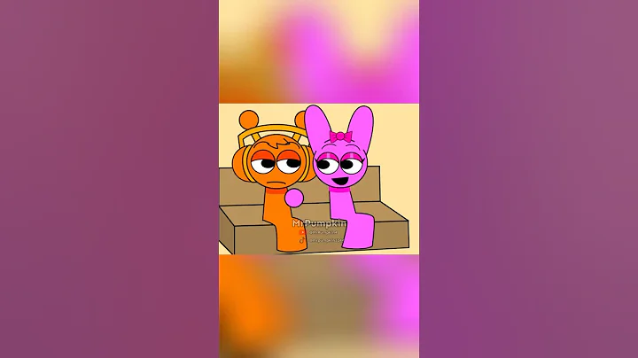 YOU’RE NOT WATCHING [Sprunki Animation] #incredibox #animation #sprunki