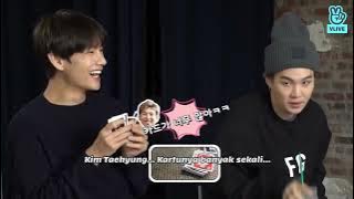 [INDO SUB] Run BTS! Ep.89