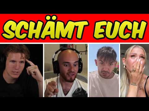MARLI vs MARCANT ekliger BEEF | Capital Bra FEUERT ggn BUSHIDO's Frau | EDDA die HEUCHLERIN? uvm.