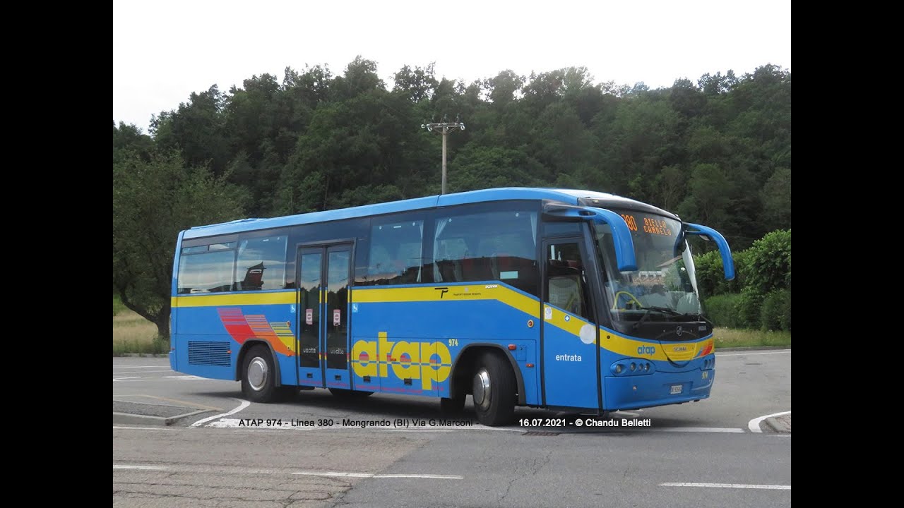 SCANIA IRIZAR INTERCENTURY 10.32 - ATAP 974
