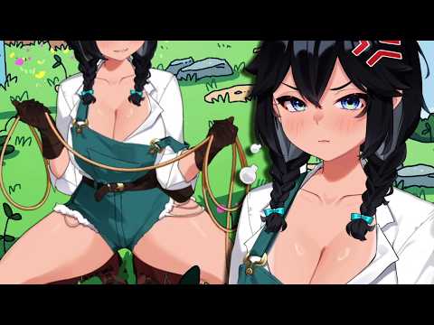 This Farmer Girl will Steal Your Heart! [Debut]