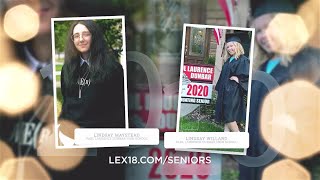 Senior Salute 2020 - Video 48