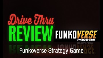 Funkoverse Strategy Game Review