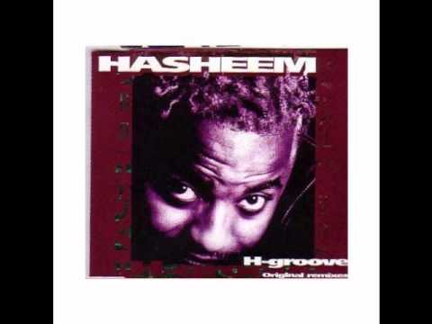 Hasheem - H-Groove (Hip Hop Mix) 1995