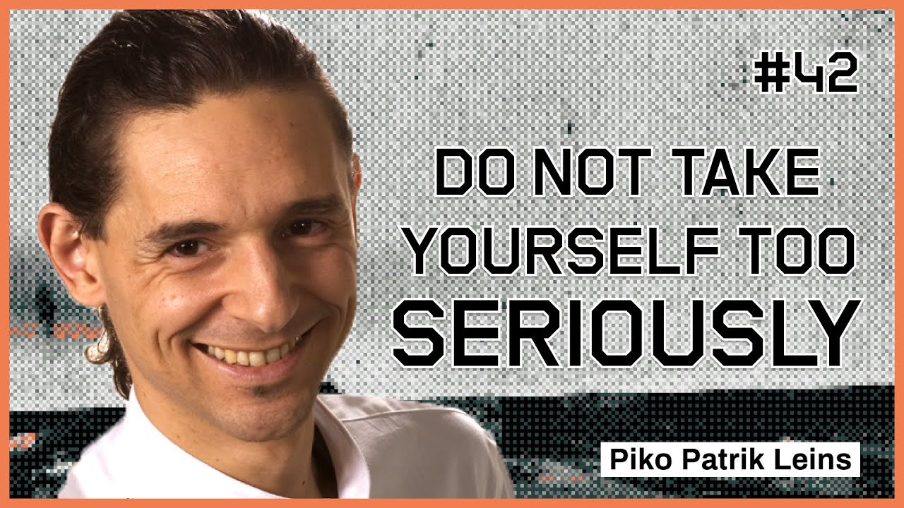 The Art of Street Performance & The Power of Laughter (Piko Patrik Leins) — Backstage #42