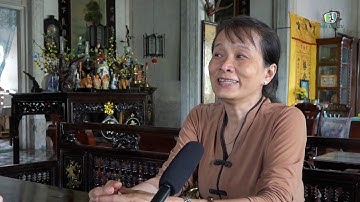 NHÀ CỔ HÀNG TRĂM NĂM NẰM GIỮA CÙ LAO CỦA ĐẠI GIA CẦN THƠ | HAI LÚA TV