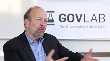 joel gurin describes open data 1280x720