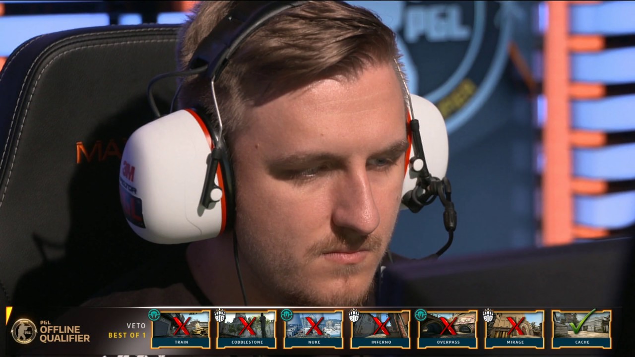 PGL Major Offline Qualifier | Day 3 | BIG vs Immortals