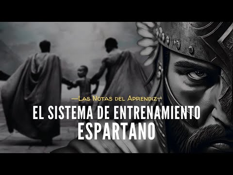 Video: ¿Qué caracteriza al sistema educativo espartano?