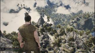 Using Dyndolod is worth it! | Skyrim Gameplay Test