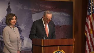 Dems slam Trump budget