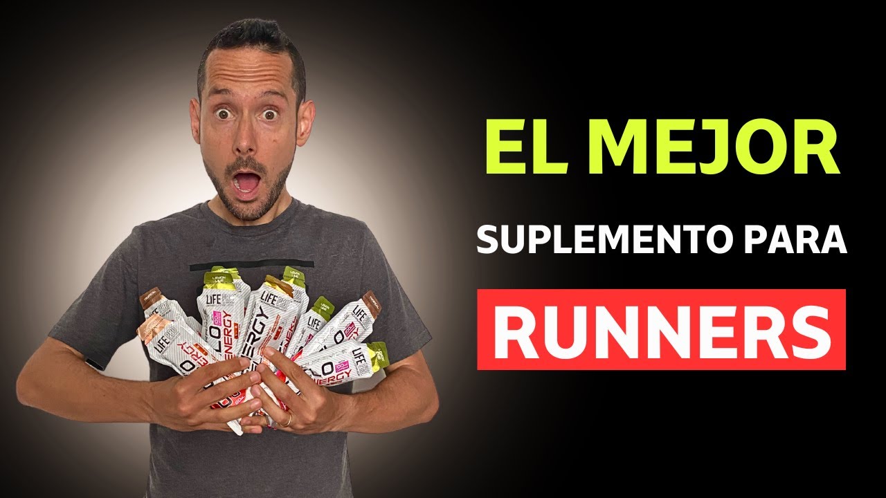 ⚡ Descubre CÓMO ELEGIR los GELES ENERGÉTICOS y CUÁNDO TOMARLOS 🔋