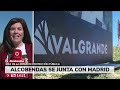Alcobendas se junta con Madrid en el nuevo barrio de Valgrande