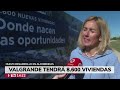 Alcobendas se junta con Madrid en el nuevo barrio de Valgrande