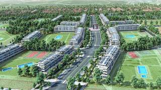 Alcobendas se junta con Madrid en el nuevo barrio de Valgrande