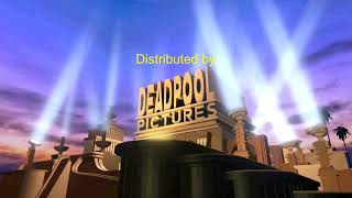 Deadpool Pictures Logo 2023- Closing Version
