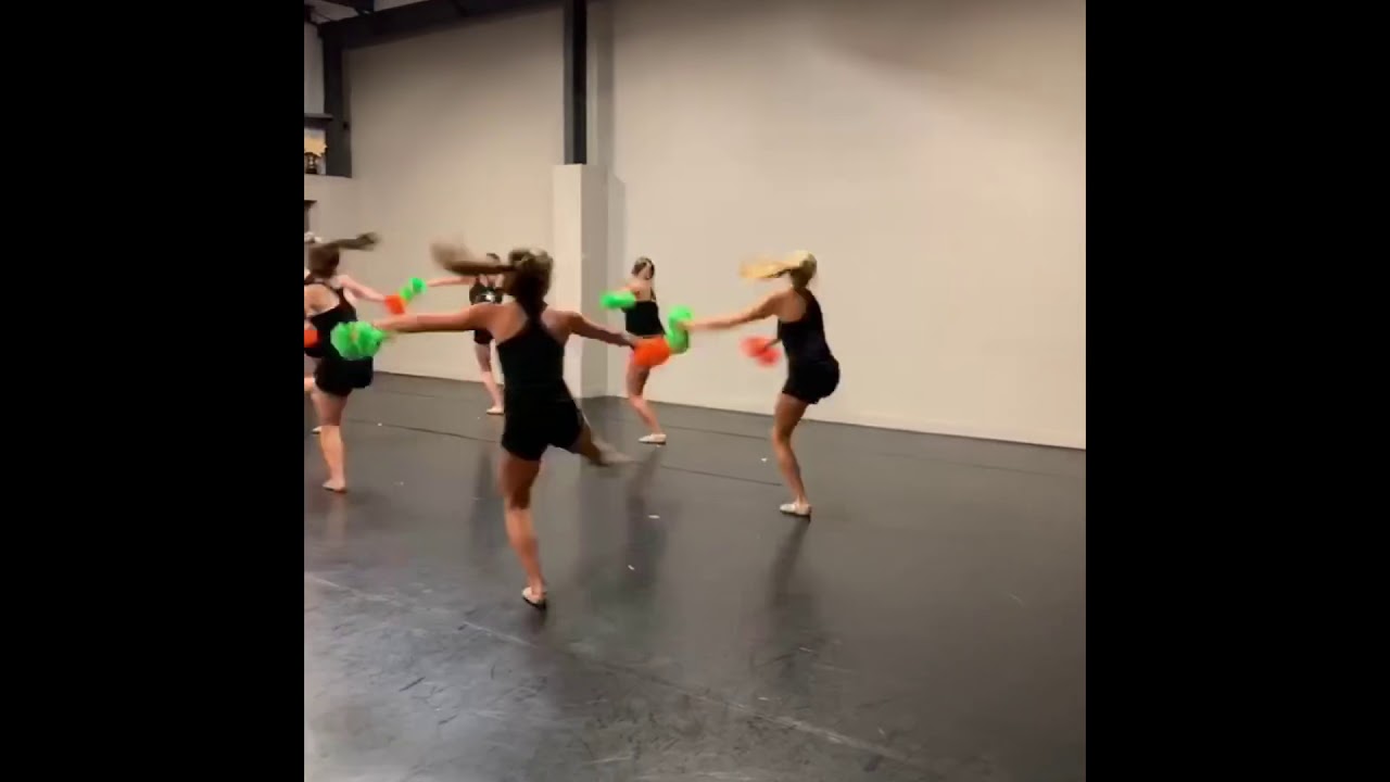 Starz Dance Academy Elite- Before Dance Worlds 2019