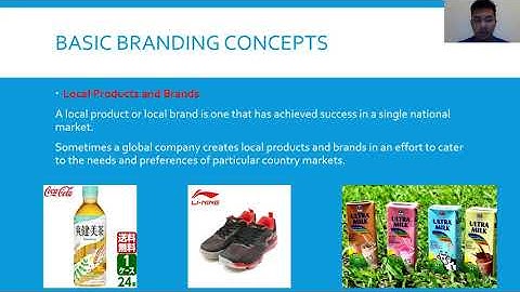 brand and product decision in global marketing