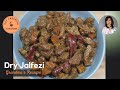 Dry BEEF JALFREZI A Mild Tasty Recipe My Grandmother S Simple Tasty Recipe 