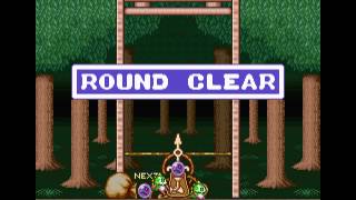 Puzzle Bobble - Puzzle Bobble (SNES / Super Nintendo) - User video