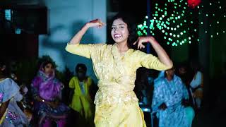 Gulabi Sadi | Dance Cover | New Marathi Song Bangla