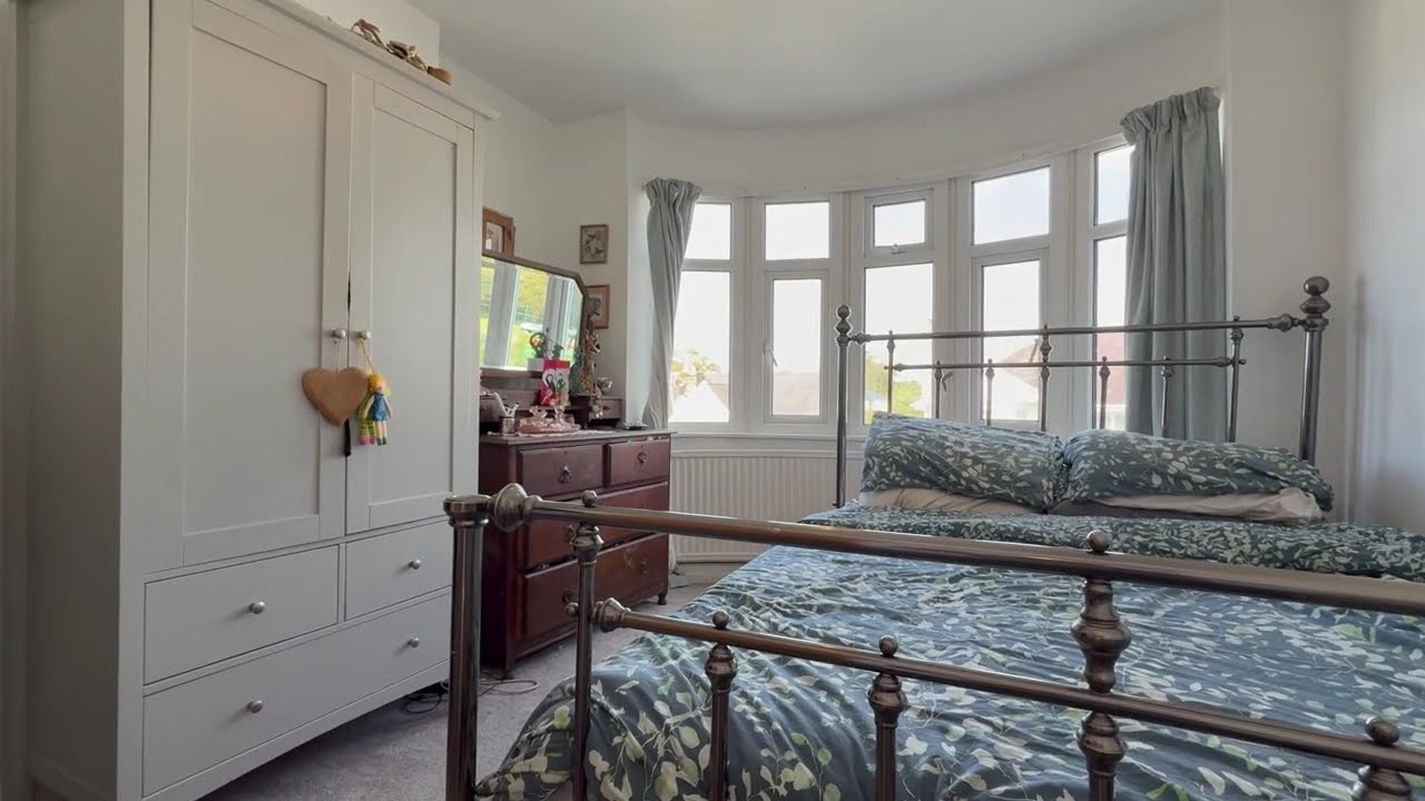 Muriau Park, Caernarfon, Gwynedd, LL55