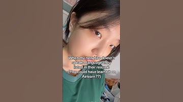 Why would you lie when you can just learn it on Airlearn?