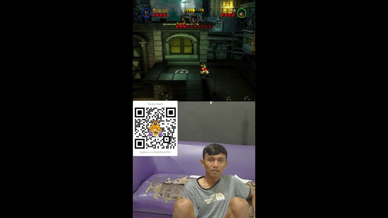 Stream Lego Batman #shortvideo