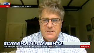 The Rwanda Deal Is Outsourcing The Uks Refugee Crisis To Another Country Greg Mills