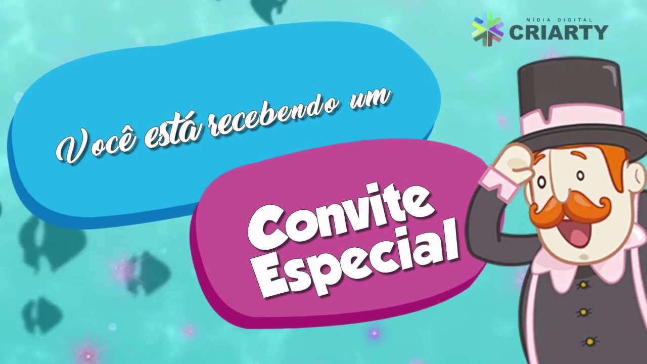 Featured image of post Fundo Mundo Bita Para Convite A ideia que o app sirva como uma compila o virtual de dezenas de v deos centrados no mesmo n cleo de personagens trazendo