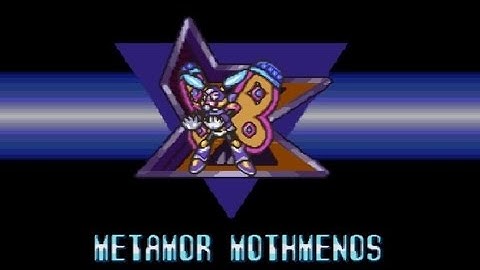 Rockman X2 robot junkyard playthrough (Morph Moth) - Perfect Run/No Armor/No Special Weapons