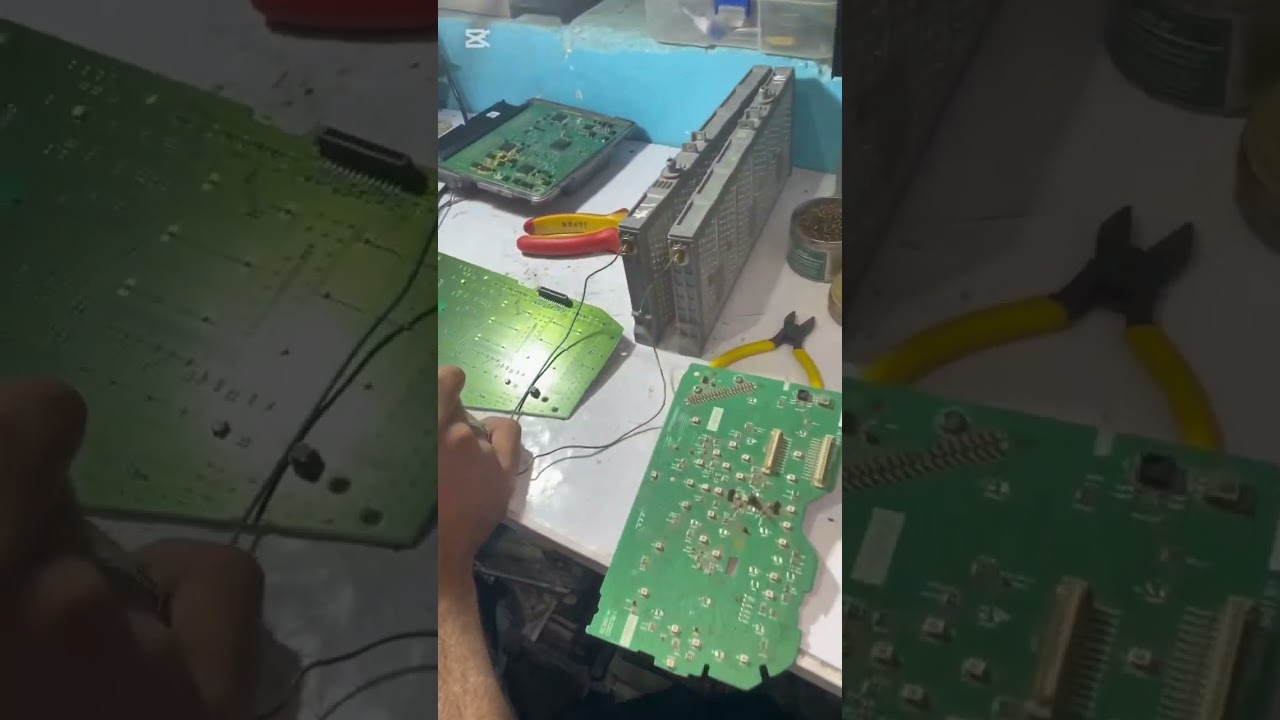 Suzuki wagon r 2022 model meter repair 